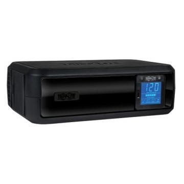 Tripp Lite Omni 650VA Digital AVR UPS LCD 120V, USB