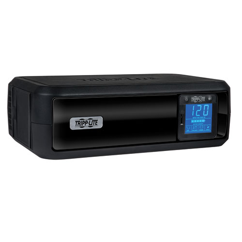 Tripp Lite Omni 900VA Digital AVR UPS LCD 120V, USB