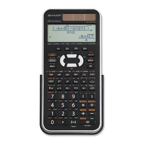 Sharp EL-W516XBSL Scientific Calculator
