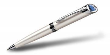 Quill 1000 Pearl White Ball Pen