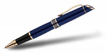 Quill 700 Cobalt Blue Roller Pen