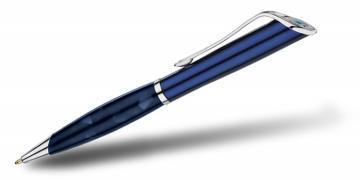 Quill 650 Blue Ball Pen