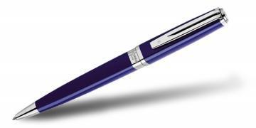 Waterman Exception Slim Blue ST Ball Pen