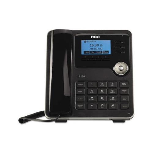 RCA ViSYS IP120S Business Class VoIP Corded Phone System