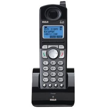 RCA ViSYS 25055RE1 Two-Line Accessory Handset