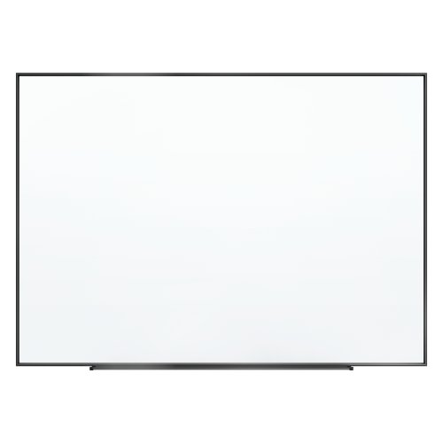 Quartet Fusion Nano-Clean Magnetic Whiteboard, Silver Aluminum Frame