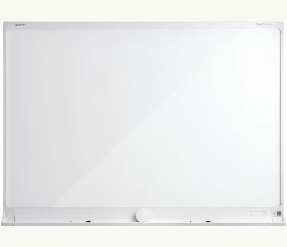 Quartet SMART kapp 84 Digital Dry-Erase Board, White Frame