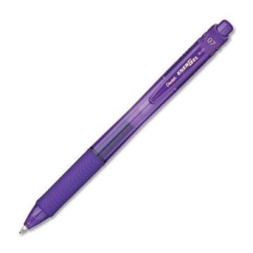 Pentel EnerGel-X Retractable Roller Gel Pen, .7mm,