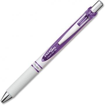 Pentel EnerGel RTX Retractable Liquid Gel Pen, .7mm