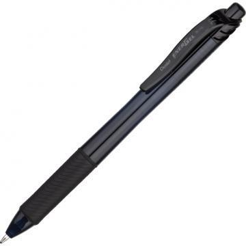 Pentel EnerGel-X Retractable Roller Gel Pen, 1mm