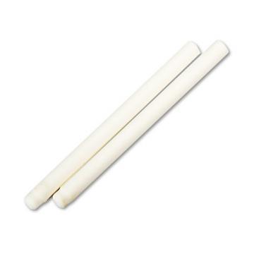 Pentel Clic Eraser Pen-Style Eraser Refills, 2/Pack