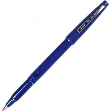 Pentel Rolling Writer Stick Roller Ball Pen, .8mm