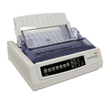 OKI Microline 320 Turbo Serial 9-Pin Dot Matrix Printer