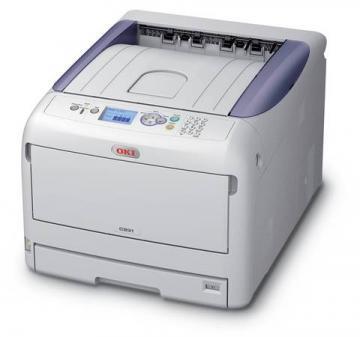 OKI C831n Digital Color Printer