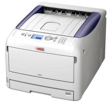 OKI C831dn Digital Color Printer