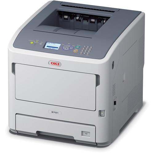 OKI B721dn Monochrome Laser Printer