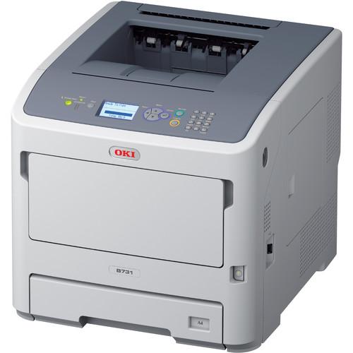 OKI B731dn Monochrome Laser Printer