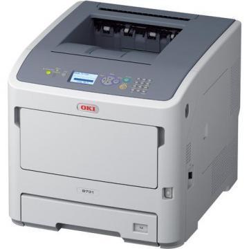 OKI B731dn Monochrome Laser Printer