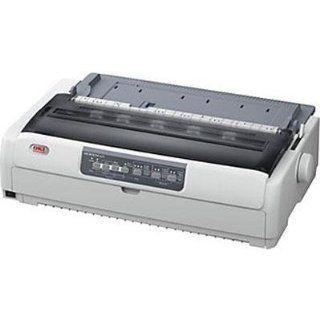 OKI Microline 621 9-Pin Wide Carriage Dot Matrix Printer