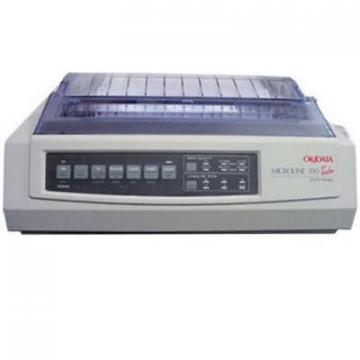 OKI Microline 390 24-Pin Dot Matrix Turbo Printer