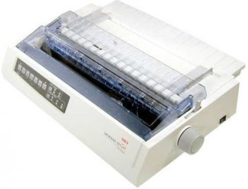 OKI Microline 321 Turbo Dot Matrix Impact Printer