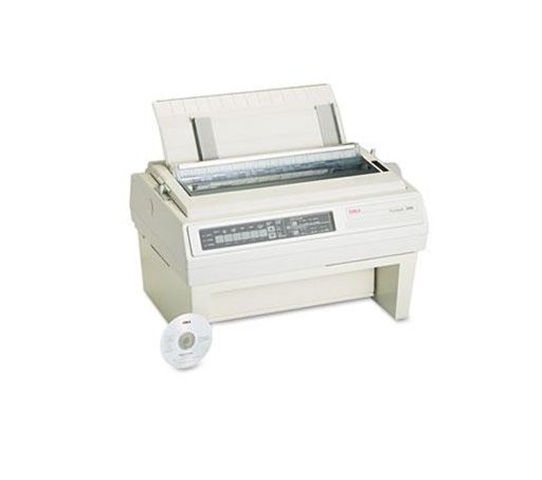 OKI Pacemark 3410 Nine-Pin Dot Matrix Printer