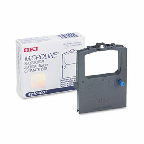 OKI Microline 380, 390, 391 Printer Ribbon