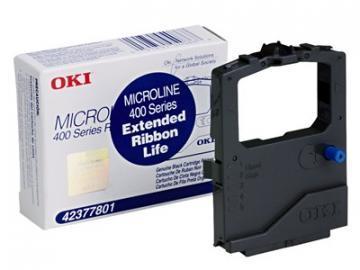 OKI Microline 420, 421, 490 and 491 Printer Ribbon
