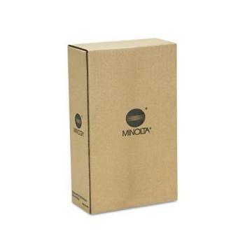 Konica Minolta AOX5231 Toner, 4000 Page-Yield, Yellow