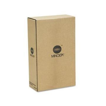 Konica Minolta AOX5232 Toner, 4600 Page-Yield, Yellow