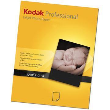Kodak Professional Inkjet Textured Fine Art Paper, Matte, 13 x 19, 20 Sh