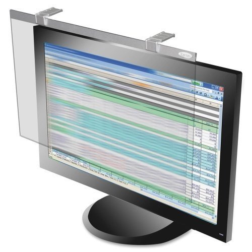 Kantek LCD Protect Privacy Antiglare Deluxe Filter, 24" Widescreen