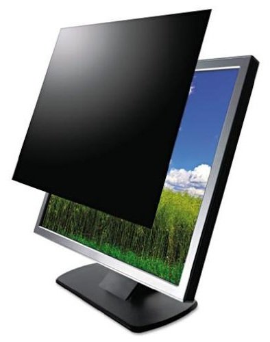Kantek Secure View LCD Privacy Filter For 24" Widescreen, 16.9