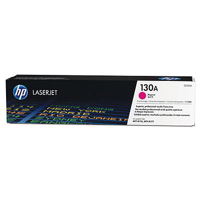 HP 130A Magenta LaserJet Toner Cartridge