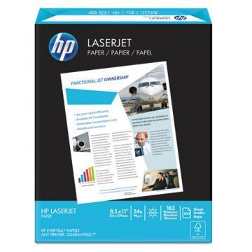 HP LaserJet Paper, 8-1/2 x 11, 500 Sheets