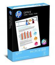 HP Office Ultra-White Paper, 8-1/2 x 11, 500/Ream, 10/Carton