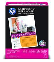 HP Multipurpose Paper, 8 1/2 x 11, 500 Sheets