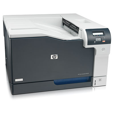 HP Color LaserJet Professional CP5225n Laser Printer