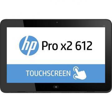 HP Pro x2 612 G1 Tablet with keyboard