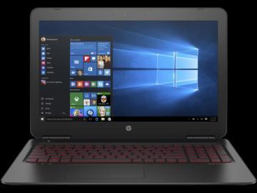 HP OMEN 15t gaming UHD Laptop