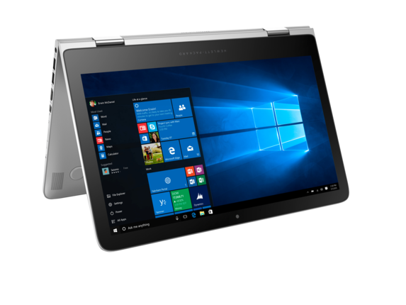 HP Spectre 13-4118nr x360 Convertible Laptop