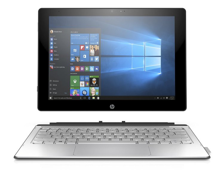 HP Pavilion x2 12-b020nr Detachable Laptop