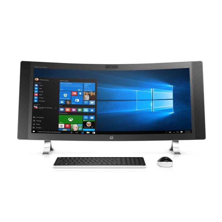 HP ENVY 34-a010 Curved All-in-One PC
