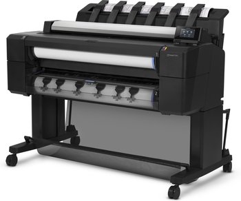 HP DesignJet T2530 36-in PostScript Multifunction Printer