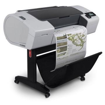 HP DesignJet T790 24-in PostScript Printer
