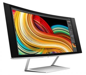 HP Z Display Z34c 34-inch Ultra Wide Curved Display