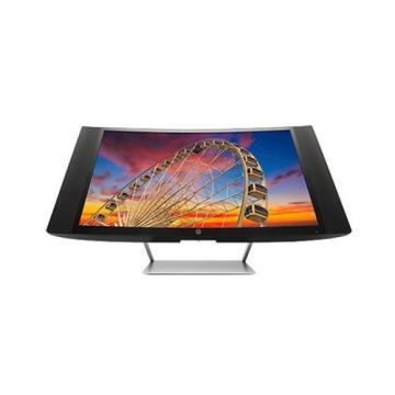 HP Pavilion 27c 27-in Curved Display