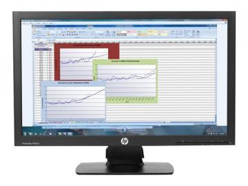 HP ProDisplay P222va 21.5-inch Monitor