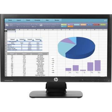 HP ProDisplay P202m 20-inch Monitor