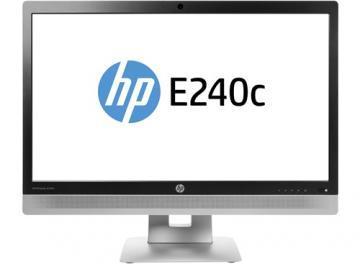 HP EliteDisplay E240c 23.8-inch Video Conferencing Monitor